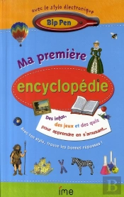 Ma Première Encyclopédie Interactive