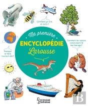 Ma Première Encyclopédie Larousse
