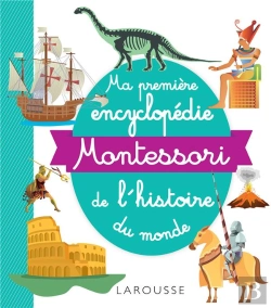 Bertrand.pt - Ma Première Encyclopédie Montessori De L'Histoire Du Monde
