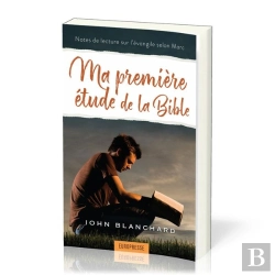 Bertrand.pt - Ma Premiere Étude De La Bible ; Notes De Lecture Sur L'Évangile Selon Marc