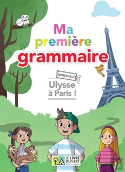 Bertrand.pt - Ma Premiere Grammaire - Nouveau Ulysse A Paris - Livre De L'Eleve