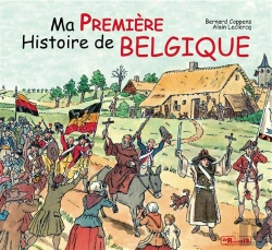 Bertrand.pt - Ma Premiere Histoire De Belgique