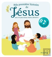 Ma Première Histoire De Jésus Sonore