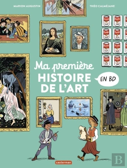 Bertrand.pt - Ma Première Histoire De L'Art En Bd