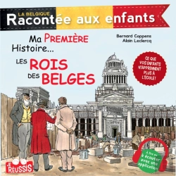 Bertrand.pt - Ma Première Histoire… Les Rois Des Belges