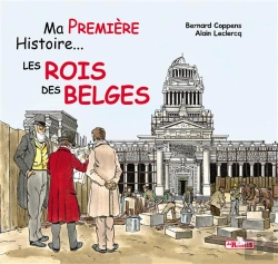 Bertrand.pt - Ma Premiere Histoire Les Rois Des Belges