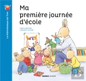 Ma Première Journée D'École