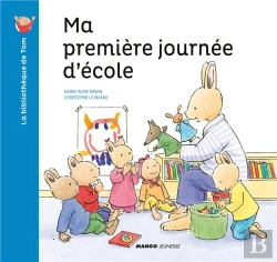 Bertrand.pt - Ma Première Journée D'École