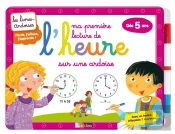 Ma Premiere Lecture De L'Heure Sur Une Ardoise