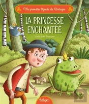 Ma Première Légende De Bretagne : La Princesse Enchantée