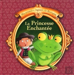 Bertrand.pt - Ma Première Légende De Bretagne Tome 4 : La Princesse Enchantée