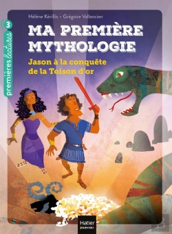 Bertrand.pt - Ma Première Mythologie : Jason À La Conquête De La Toison D'Or