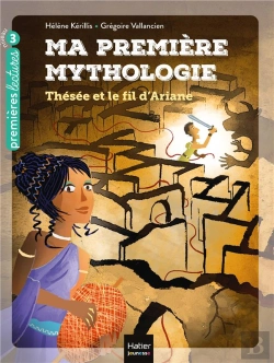 Bertrand.pt - Ma Premiere Mythologie - T09 - Thesee Et Le Fil D'Ariane