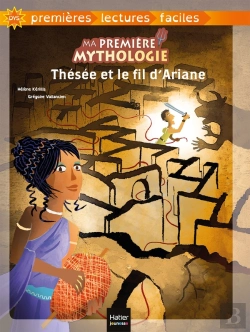 Bertrand.pt - Ma Première Mythologie : Thésée Et Le Fil D'Ariane