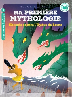 Bertrand.pt - Ma Première Mythologie Tome 18 : Hercule Et L'Hydre De Lerne
