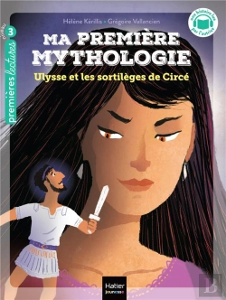 Bertrand.pt - Ma Première Mythologie Tome 19 : Ulysse Et Les Sortilèges De Circé