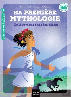 Bertrand.pt - Ma Première Mythologie Tome 2 : Enlèvement Chez Les Dieux