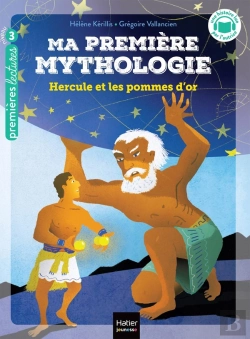 Bertrand.pt - Ma Première Mythologie Tome 20 : Hercule Et Les Pommes D'Or