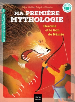 Bertrand.pt - Ma Première Mythologie Tome 22 : Hercule Et Le Lion De Némée