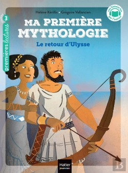 Bertrand.pt - Ma Première Mythologie Tome 5 : Le Retour D'Ulysse