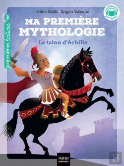 Bertrand.pt - Ma Première Mythologie Tome 6 : Le Talon D'Achille