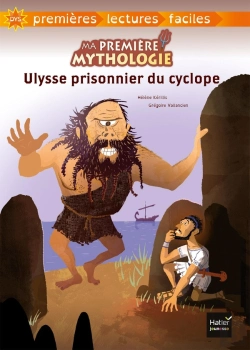 Bertrand.pt - Ma Première Mythologie Tome 7 : Ulysse Prisonnier Du Cyclope Adapté