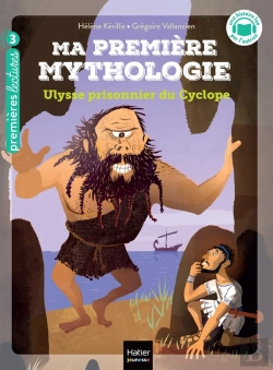Bertrand.pt - Ma Première Mythologie Tome 7 : Ulysse Prisonnier Du Cyclope