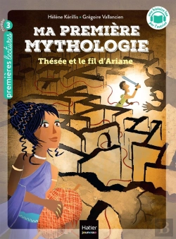 Bertrand.pt - Ma Première Mythologie Tome 9 : Thésée Et Le Fil D'Ariane