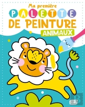 Ma Première Palette De Peinture : Animaux