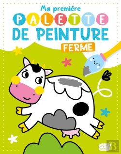 Bertrand.pt - Ma Première Palette De Peinture : Ferme