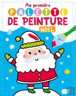 Bertrand.pt - Ma Première Palette De Peinture : Noël