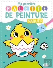 Ma Première Palette De Peinture : Pâques