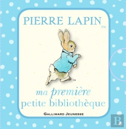 Bertrand.pt - Ma Première Petite Bibliothèque Pierre Lapin