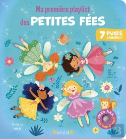 Bertrand.pt - Ma Première Playlist Des Petites Fées