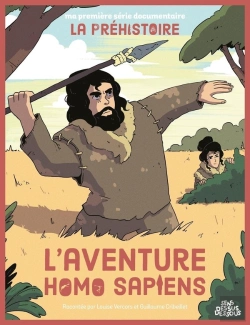 Bertrand.pt - Ma Première Série Documentaire : La Préhistoire : L'Aventure Homo Sapiens