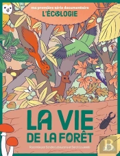 Ma Première Série Documentaire : L'Écologie : La Vie De La Forêt