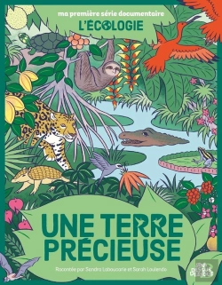 Bertrand.pt - Ma Première Série Documentaire : L'Écologie : Une Terre Précieuse