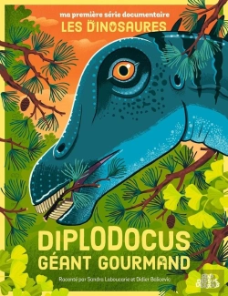 Bertrand.pt - Ma Première Série Documentaire : Les Dinosaures : Diplodocus, Géant Gourmand
