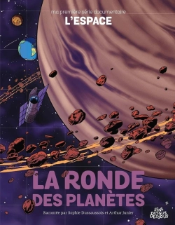 Bertrand.pt - Ma Première Série Documentaire : L'Espace : La Ronde Des Planètes