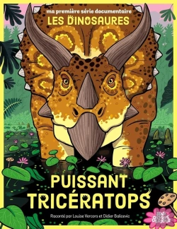 Bertrand.pt - Ma Première Série Documentaire : Puissant Tricératops
