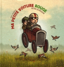 Bertrand.pt - Ma Premiere Voiture Rouge