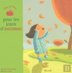 Bertrand.pt - Ma Priere Pour Les Jours D Automne