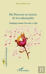 Ma Princesse Est Atteinte De Leucodystrophie ; Témoignage D'Amour D'Une Mère À Sa Fille