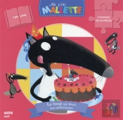 Ma P'Tite Mallette : Le Loup Qui Fêtait Son Anniversaire