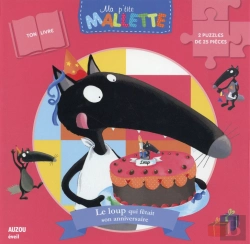 Bertrand.pt - Ma P'Tite Mallette : Le Loup Qui Fêtait Son Anniversaire