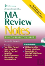 Ma Review Notes