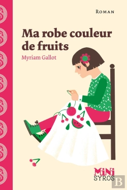 Bertrand.pt - Ma Robe Couleur De Fruits