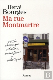 Ma Rue Montmartre