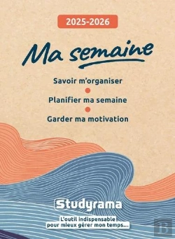 Bertrand.pt - Ma Semaine 2025-2026 : Savoir M'Organiser, Planifier Ma Semaine, Garder Ma Motivation