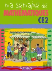 Ma Semaine De Mathematiques Ce2 Eleve
